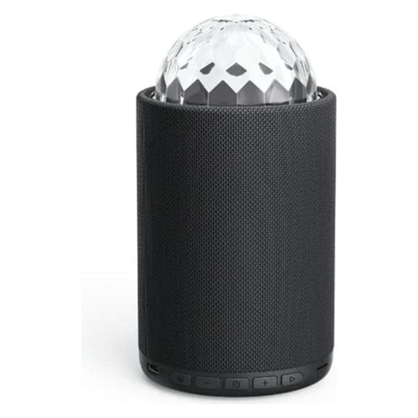 Joyroom Maya Series RGB 8W Bluetooth Speaker - Black (JR-MS01)