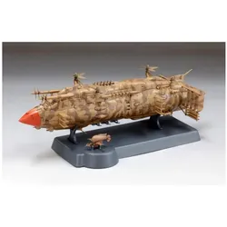 Benelic Castle in the Sky Goliath Flying Battleship Airshit model kit