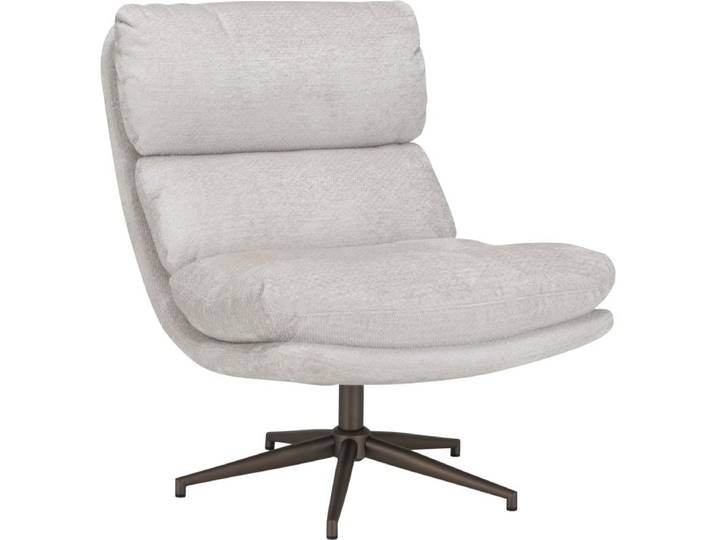 Draaifauteuil Ledger Naturel