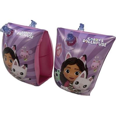 HAPPYPEOPLE Gabby's Dollhouse Schwimmhilfe für Kinder von1-6 Jahren