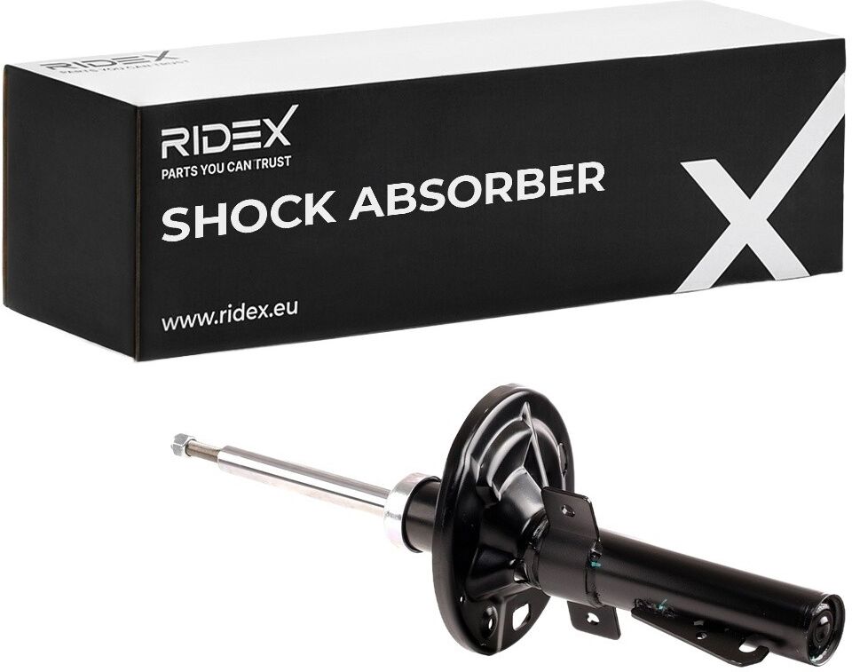 RIDEX 854S1140 Shock absorber