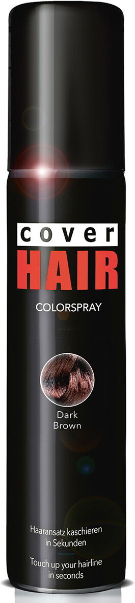 100ml Cover Hair Color Spray