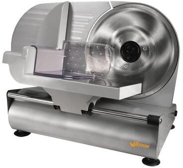 Weston Heavy-duty 9-inch Food Slicer