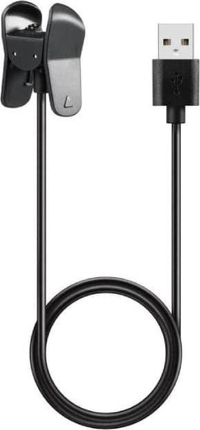 Northix USB-oplaadkabel met clip voor de Garmin Vivosmart 3