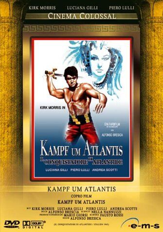 Alfonso Brescia - Kampf um Atlantis (Cinema Colossal) - Preis vom 14.10.2026 23:07:16 h