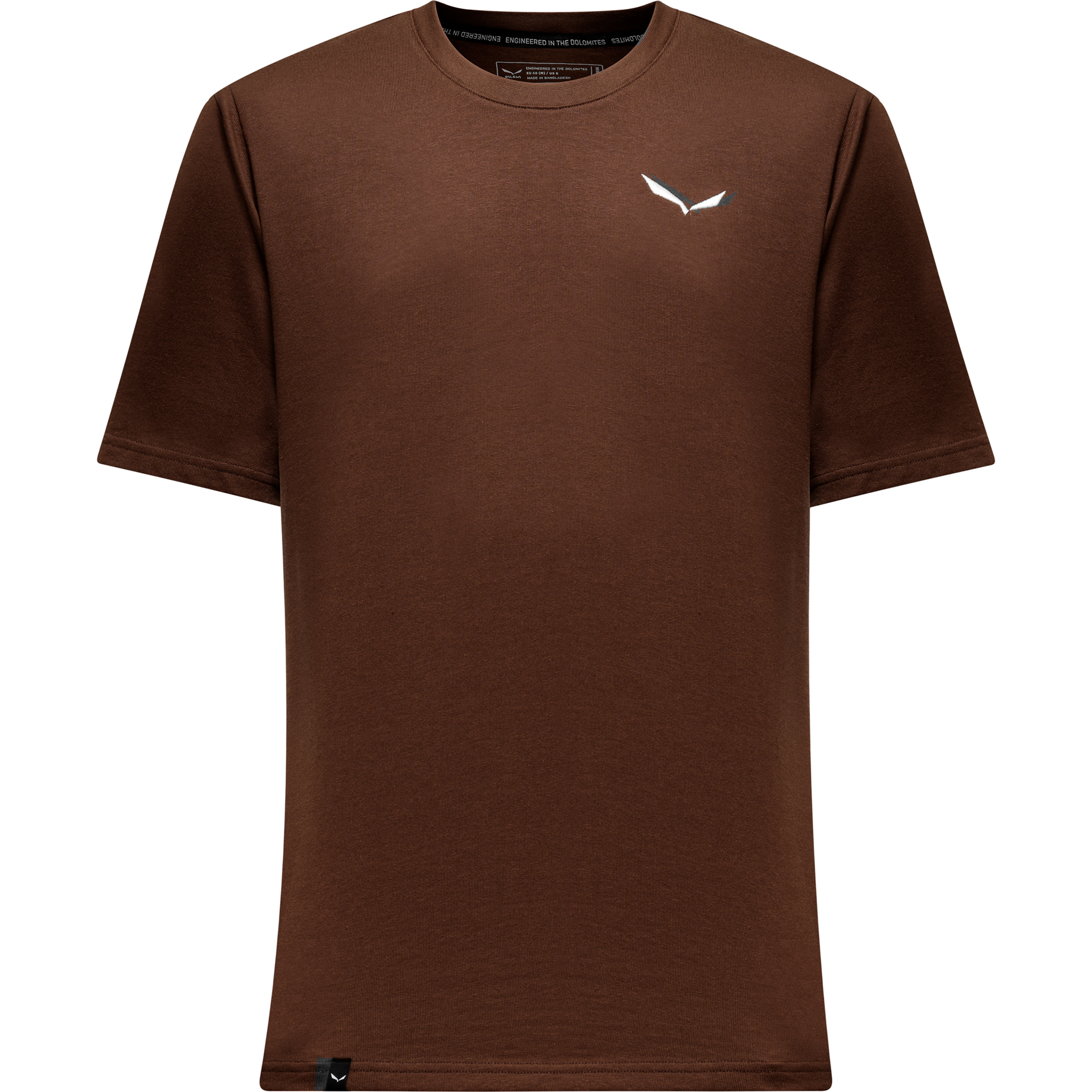 Salewa Eagle Kaleido Herren T-Shirts braun Größe XXL Trekking Hautfreundlich