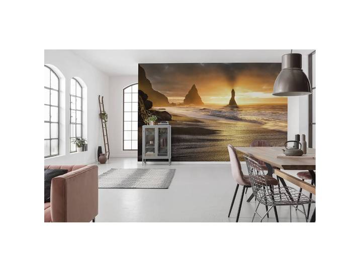 Papier peint intissé Red Planet 450 x 280cm