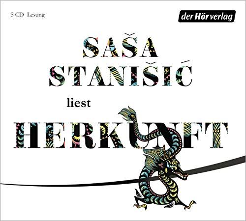 Saša Stanišić - HERKUNFT - Preis vom 09.10.2026 07:28:09 h