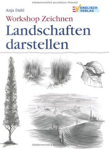 Anja Dahl - Workshop Zeichnen - Landschaften darstellen - Preis vom 30.09.2026 09:01:18 h