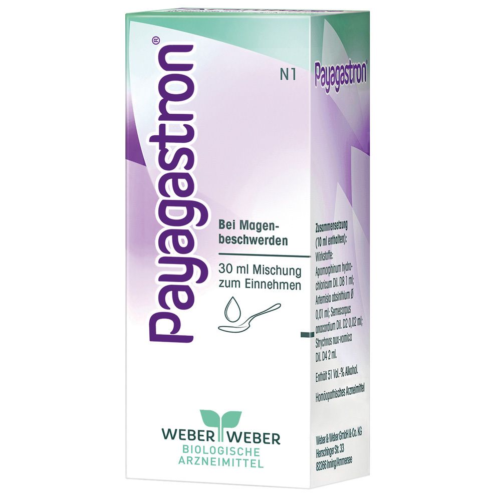 Payagastron Mischung 30 ml