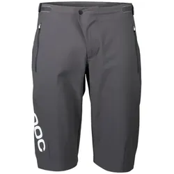 POC Essential Enduro Herren Shorts Sylvanite Grey Gr. M