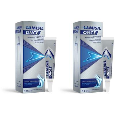 Lamisil Once x2 2x4 g Lösung