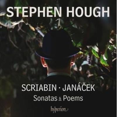 Sonaten & Poemes - Stephen Hough, CD