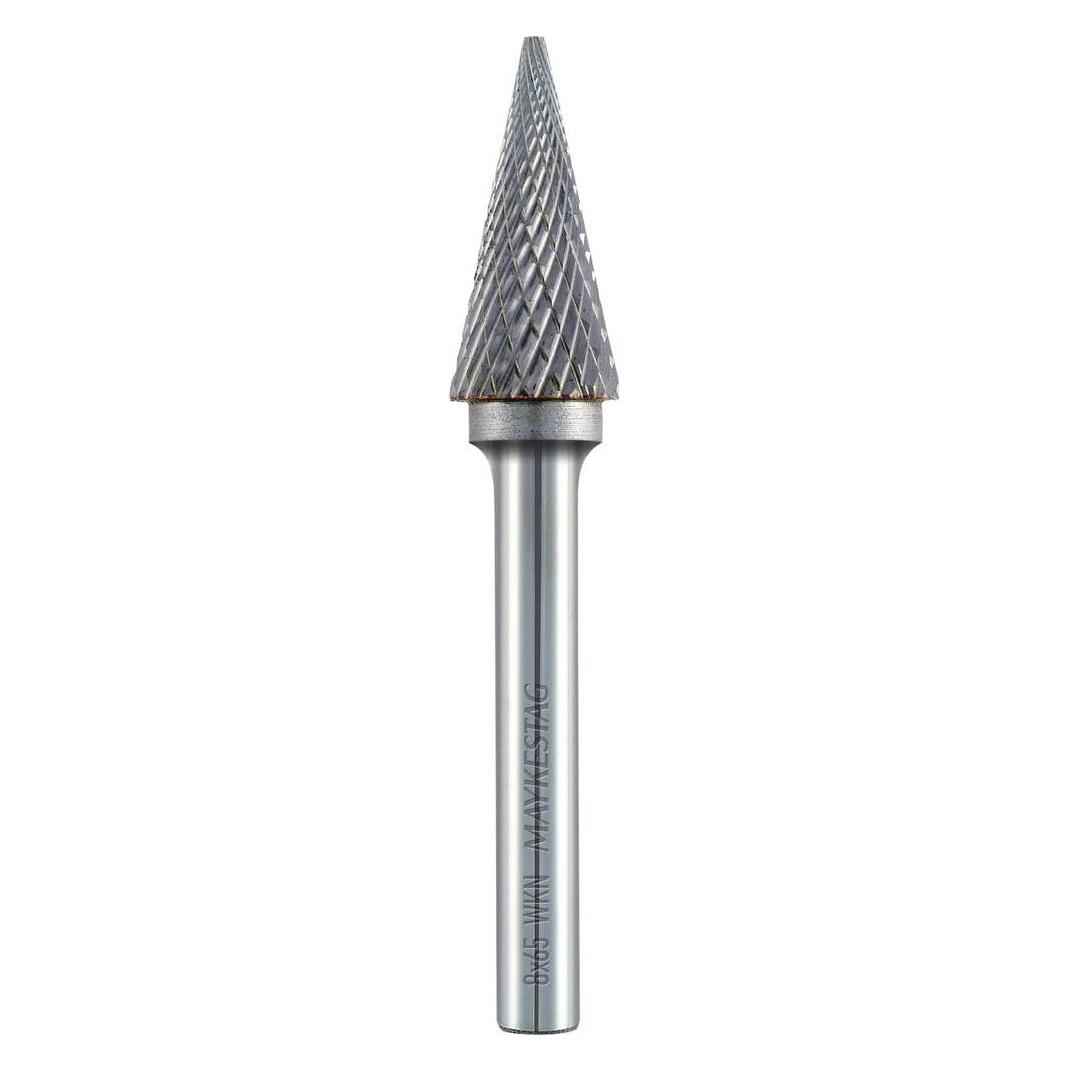 Alpen Frässtift 6 mm Form M Spitzkeg (783606106100)