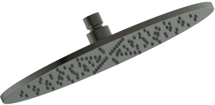 Ideal Standard Atelier Regendusche A5803A5 rund, Ø 300 mm, Magnetic Grey