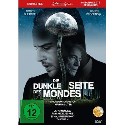 Die dunkle Seite des Mondes, DVD