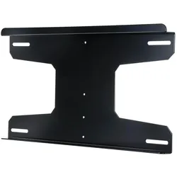 Peerless WSP700 (Wand, 36 kg), Monitor Halterung, Schwarz