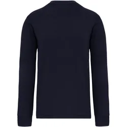 Kariban, Arbeitsoberteil, Sweatshirt montierte Ärmel (XL)