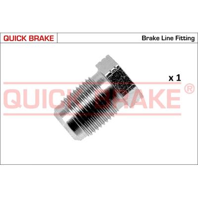 QUICK BRAKE Überwurfschraube 171-B5-1