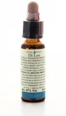 LABORATORIO ERBORISTICO DI LEO ELM 10ML DI LEO =