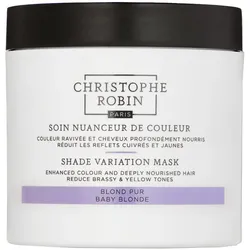 Christophe Robin, Haarmaske, Shade Variation Mask (250 ml)