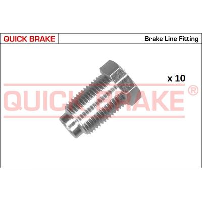 QUICK BRAKE Überwurfschraube 171-B5L-10