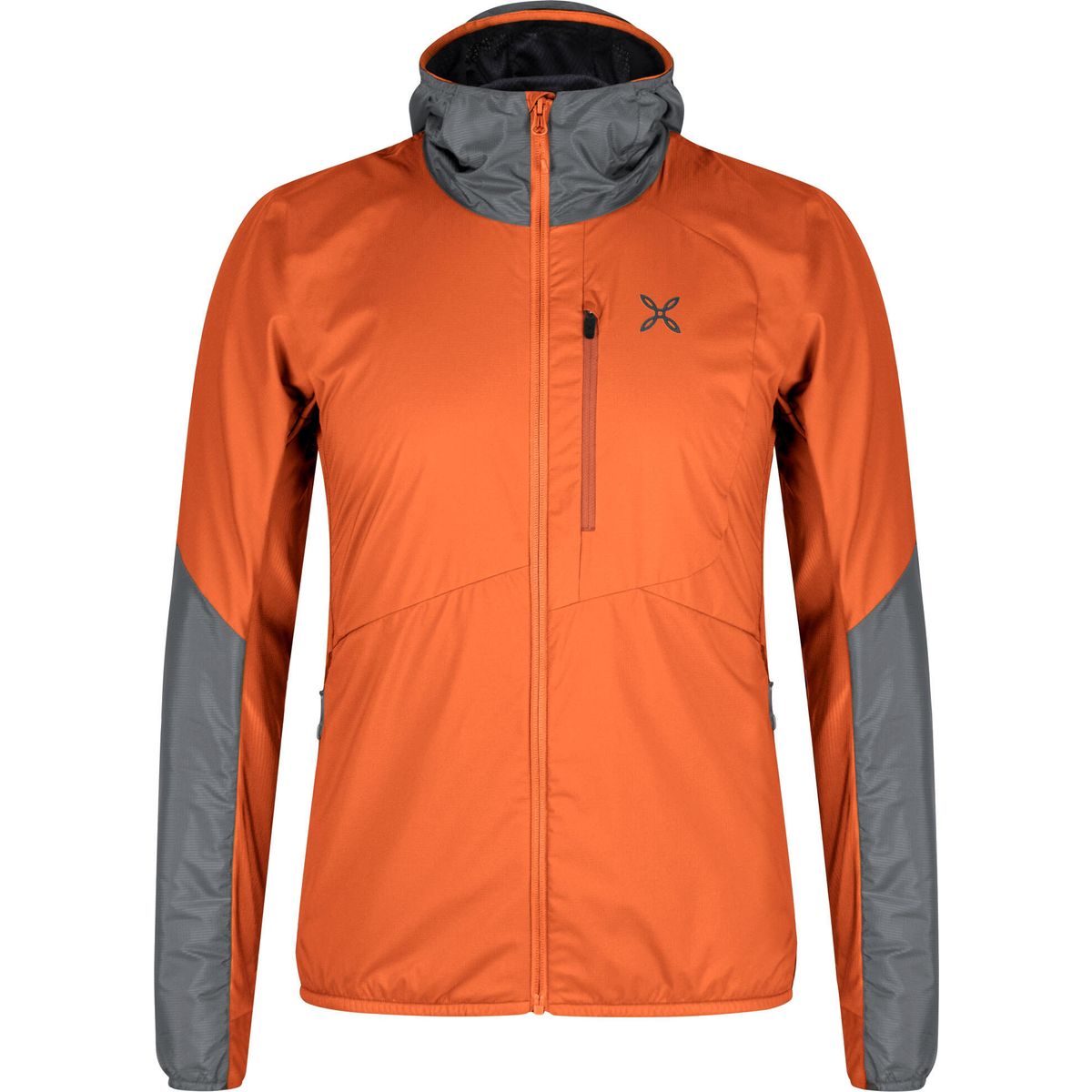 Montura Alpha EVO Jacket orange/mid grey (68940) XL MJAK43X-TS585-68940-XL