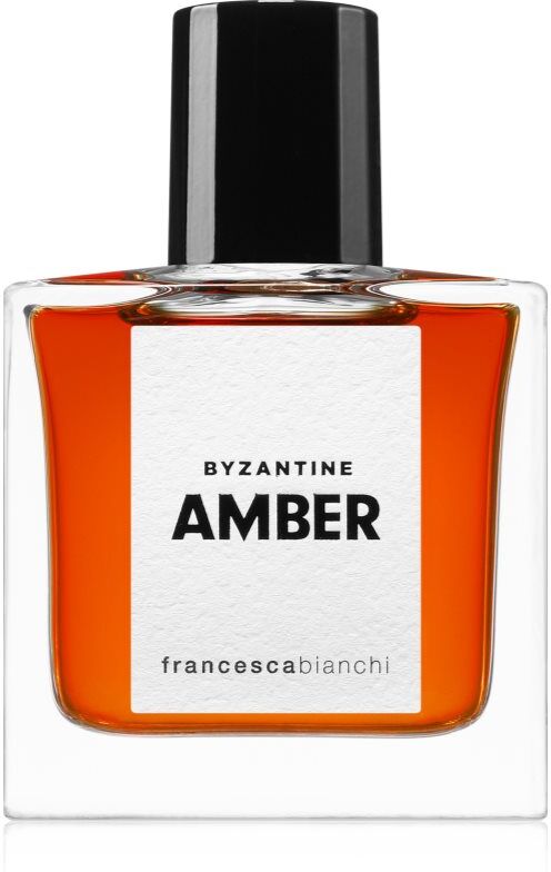 Francesca Bianchi Byzantine Amber perfume extract U 30 ml