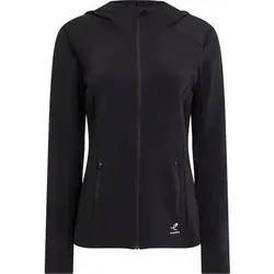 ENERGETICS Damen Kapuzensweat Helma W, Größe 40 in Schwarz Schwarz