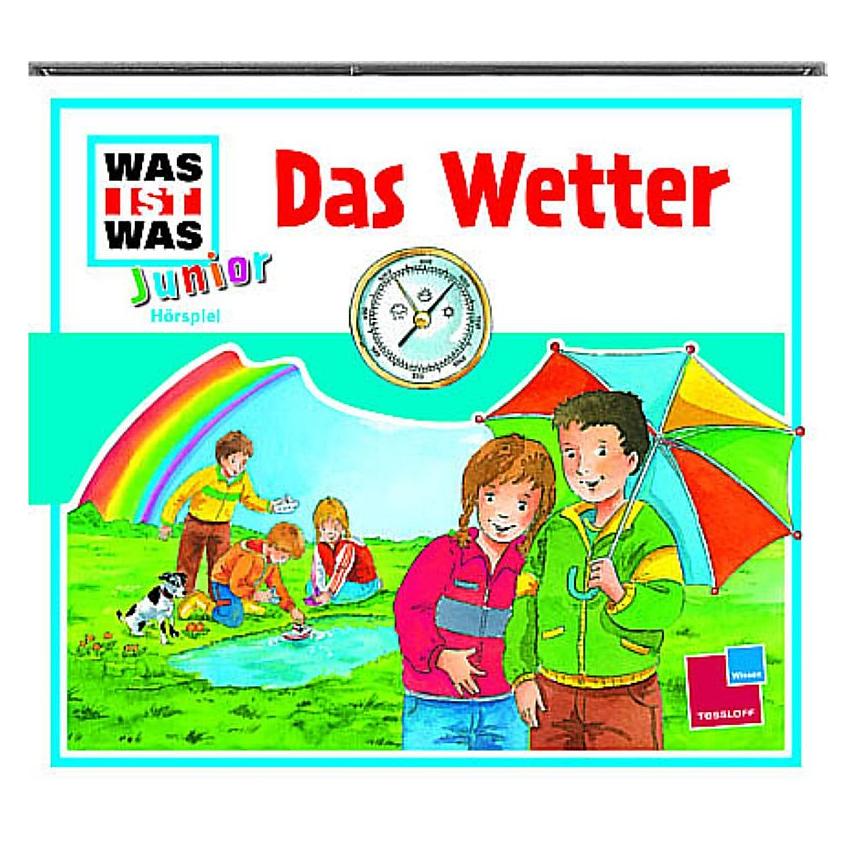 Universal Das Wetter (Butz Buse, Daniela Pohl, Frank Casaretto, Kristiane Semar, Marcus Morlinghaus, Deutsch) (6929745)