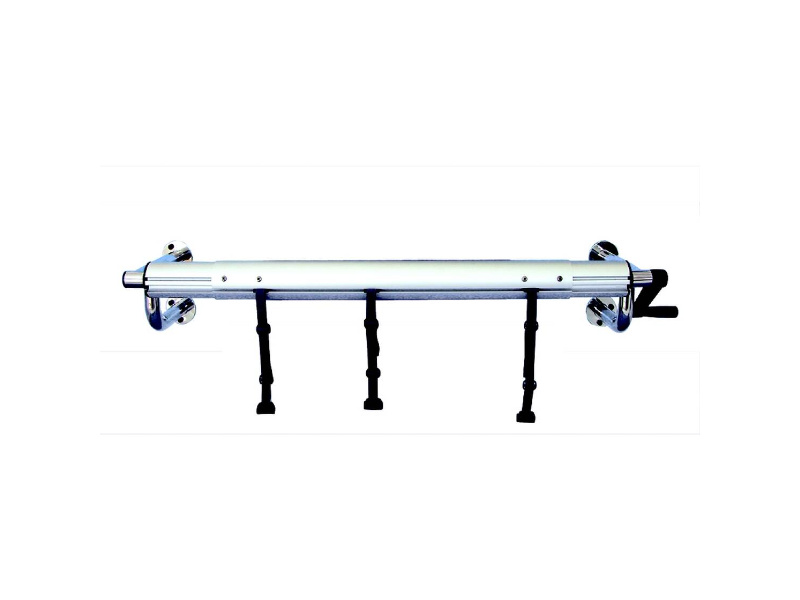 Aufrollvorrichtung Wandmontage | 410-570 cm