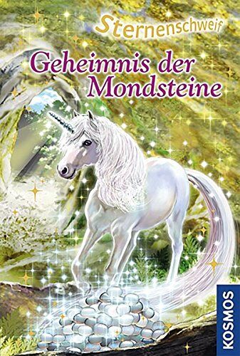 Linda Chapman - Sternenschweif, 48, Geheimnis der Mondsteine - Preis vom 19.10.2026 19:33:35 h
