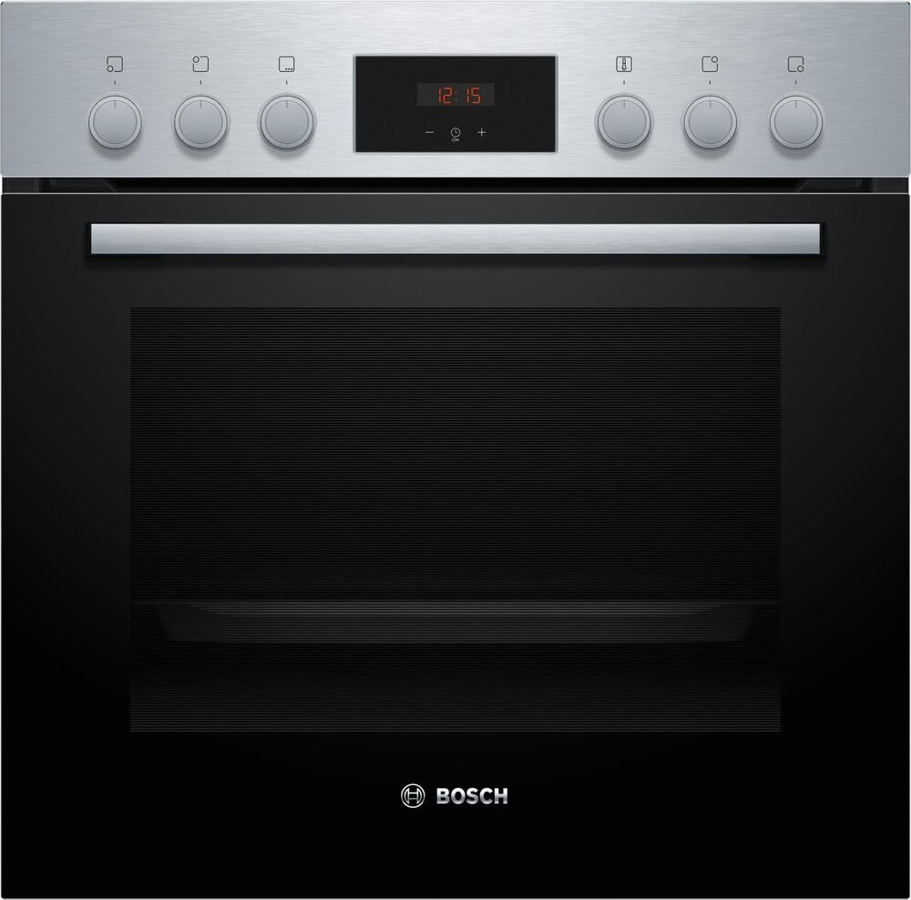Bosch MKH21BW, Keramik, 4 Zone(n), Glaskeramik, Schwarz, Berührung, 58,3 cm