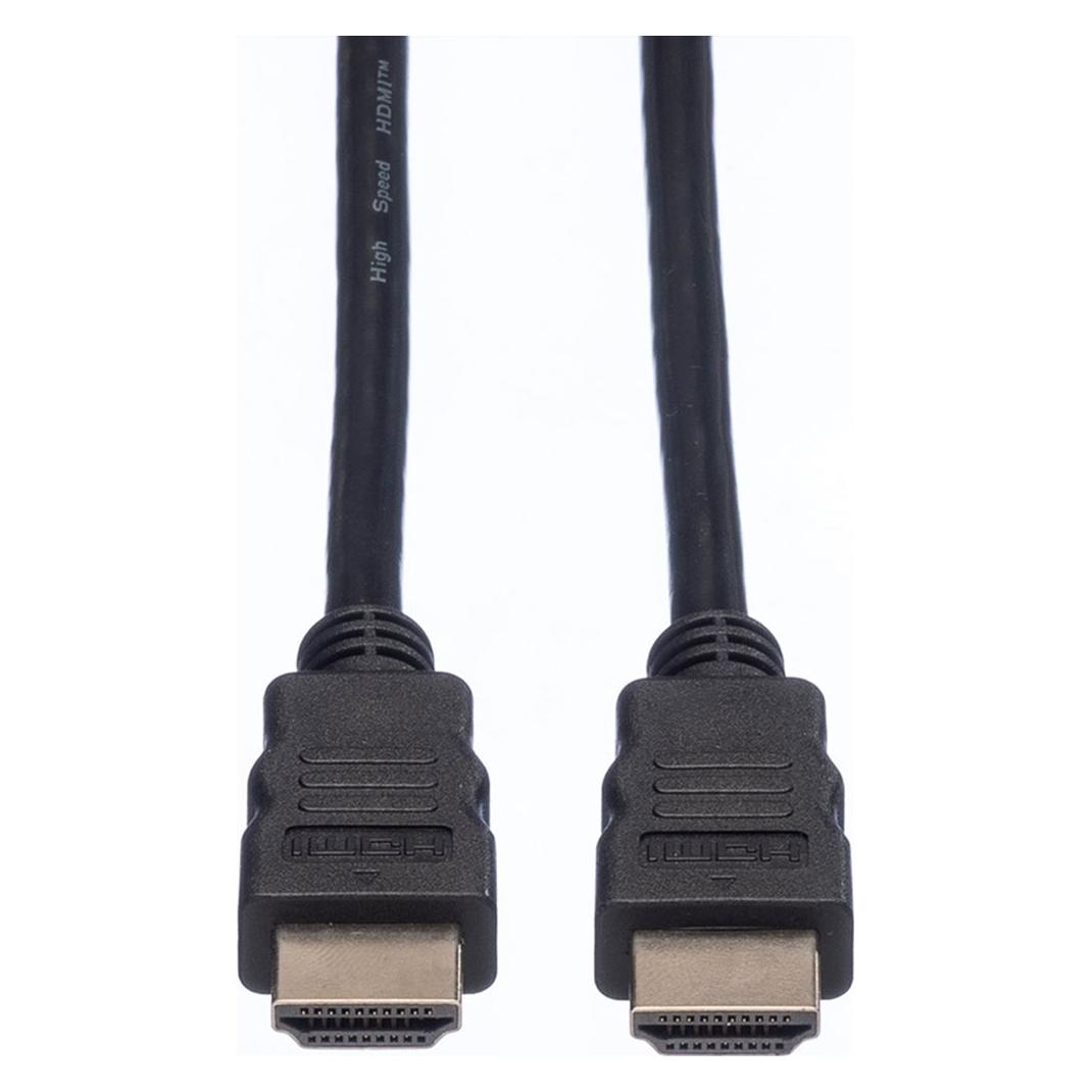Value HDMI (Typ A) - HDMI (Typ A) (1 m) (11.99.5680)