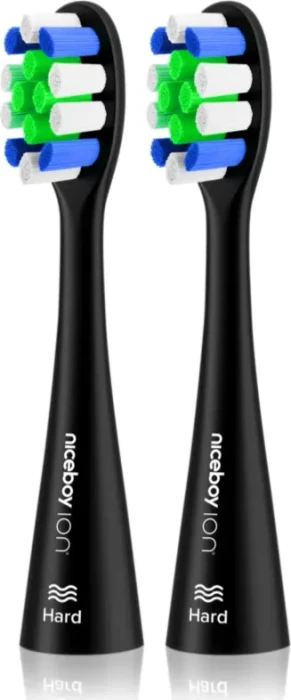 Niceboy ION Sonic Lite Hard black 2 Stück, 2 Stk