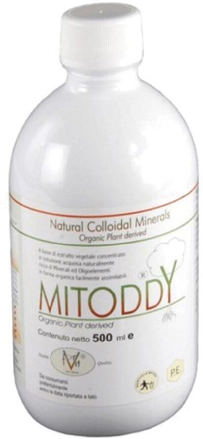 FORVIT Sas di Lambertelli MITODDY 500ML
