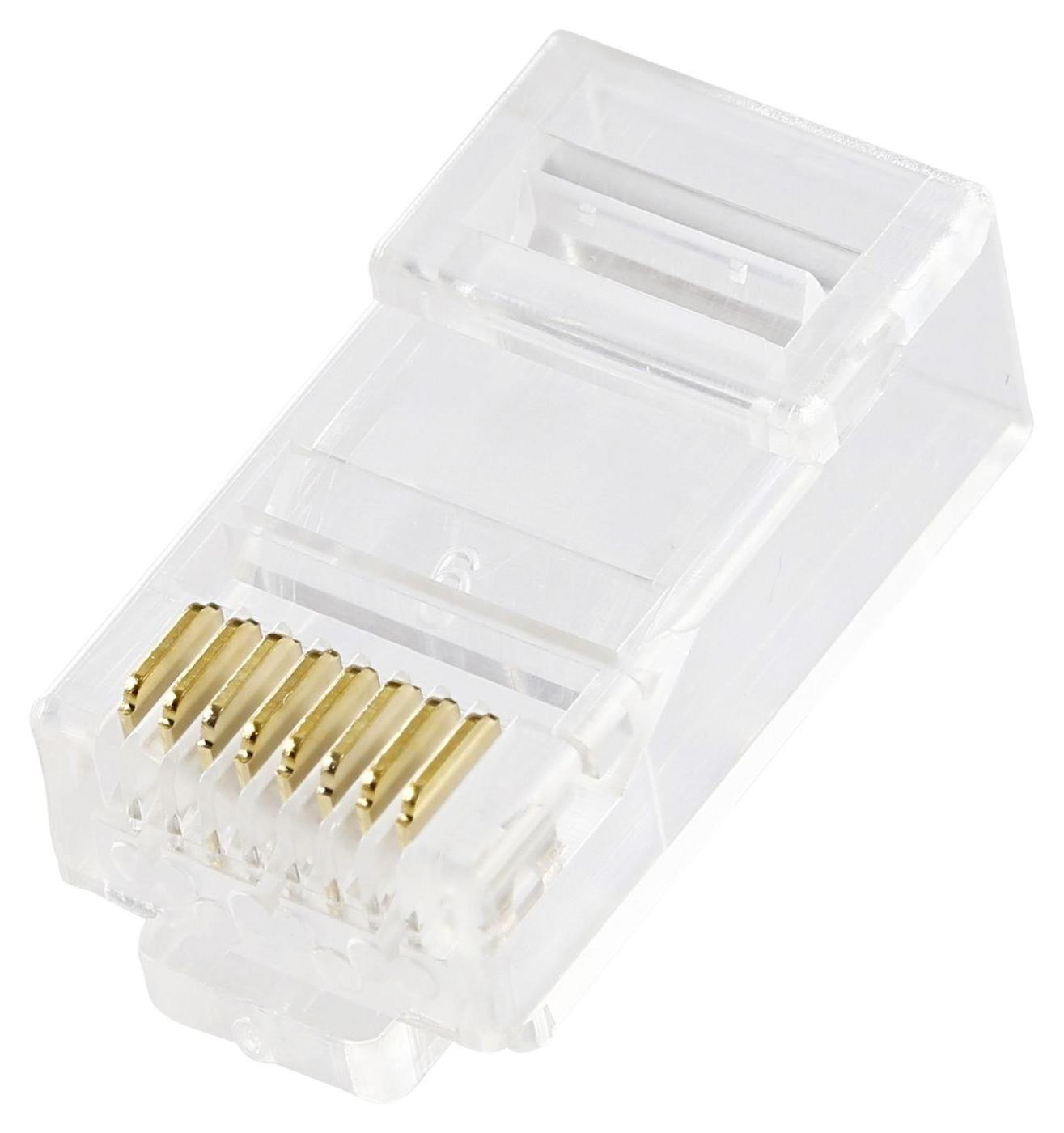 Microconnect CON5UTP U/UTP (UTP) Transparant