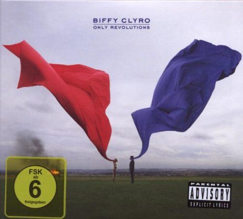 Biffy Clyro - Only Revolutions - Preis vom 12.10.2026 11:37:12 h