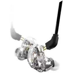 Stagg SPM-235 TR - douszne monitory słuchawkowe (Kabelgebunden), Kopfhörer, Transparent
