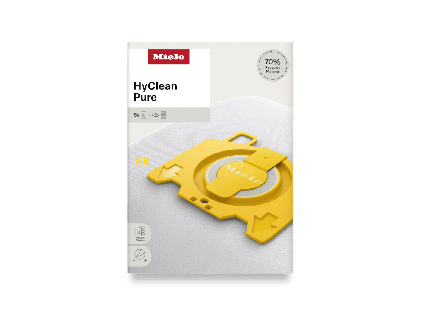 Miele KK HyClean 12557210