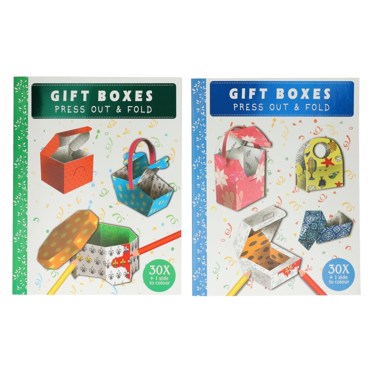 Wins Holland Machen Sie Ihre eigenen Geschenkboxen, 30 Boxen (53469886)