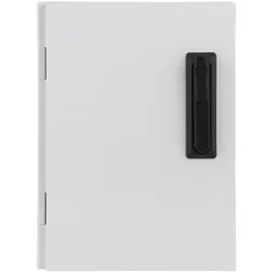 Striebel & John AR043H33 Schrank 415x315x170 ARIA, Schwenkhebelgriff, 3-Punktschließung IP66, IK08 4TBA831034C0100