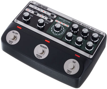 Boss RE-202 Space Echo Delay/Reverb