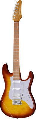 Ibanez AZ22S1F-VLS Violin Sunburst