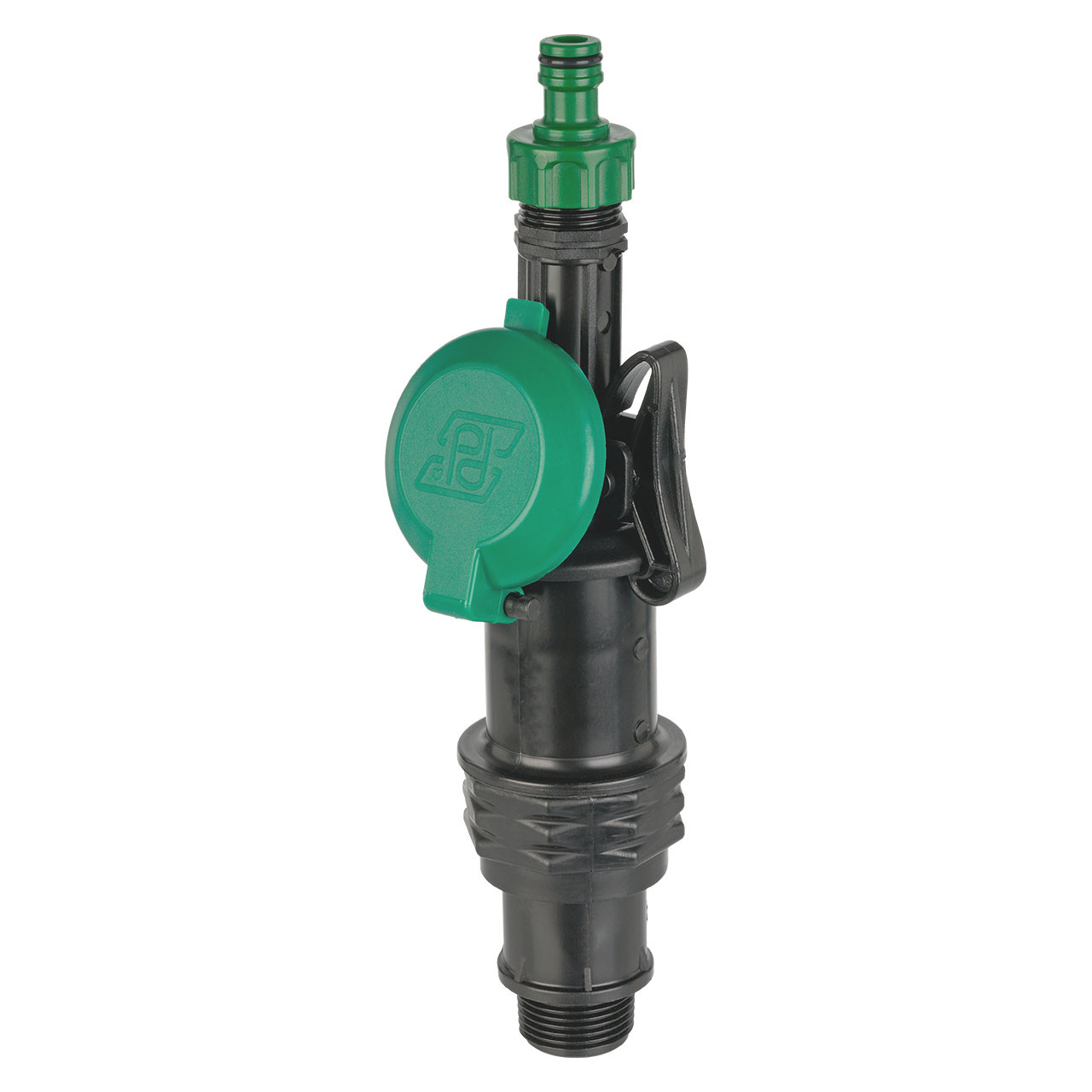 REKUBIK Wassersteckdose +Set mit Schlüssel inkl. Steckkupplung 1" AG