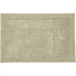 Kleine Wolke Badteppich Net Schilf 60x 60 cm