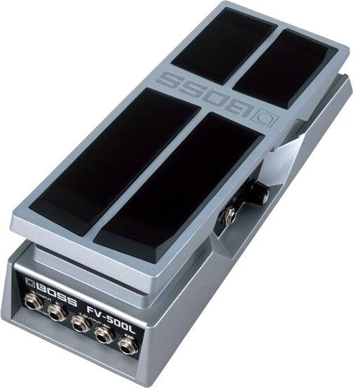 Boss FV-500-L Expression Pedal