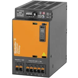 Weidmüller DC/DC-Wandler PROTOPDC24V/48V10A