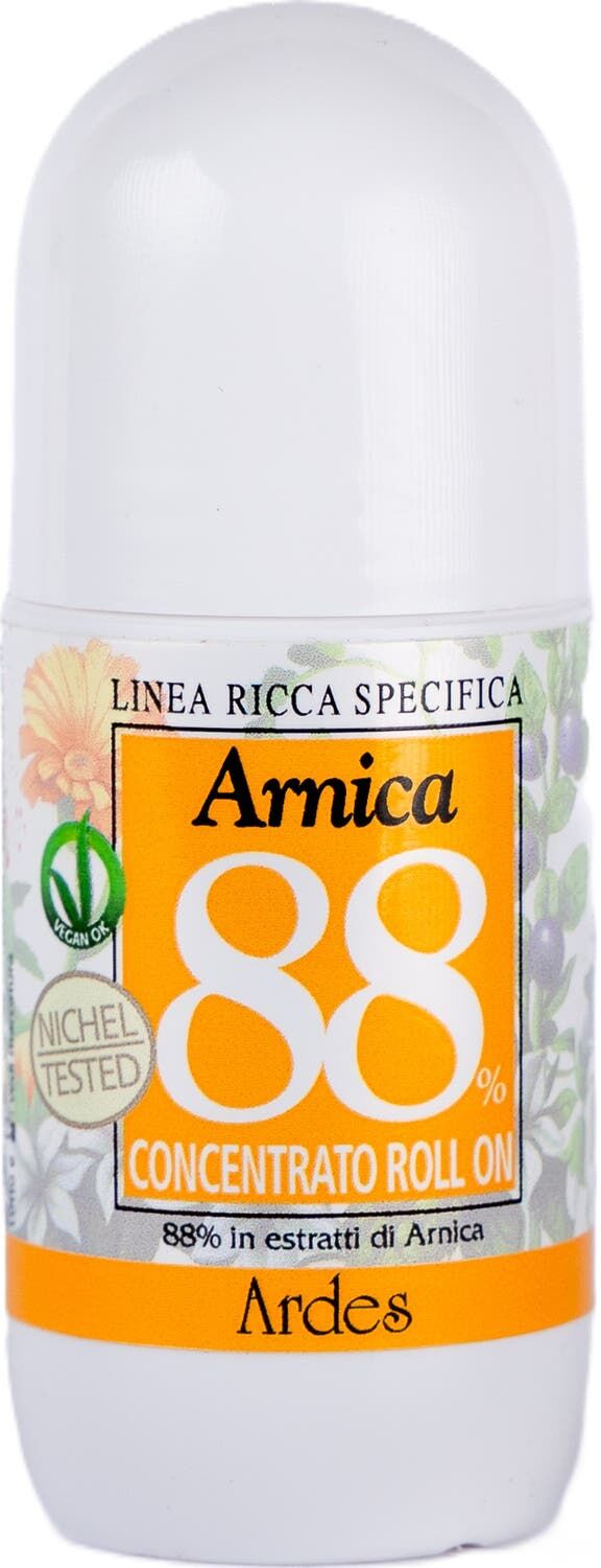 Ardes Cosmetici Arnica 88% Concentrato Roll-On 50 ml