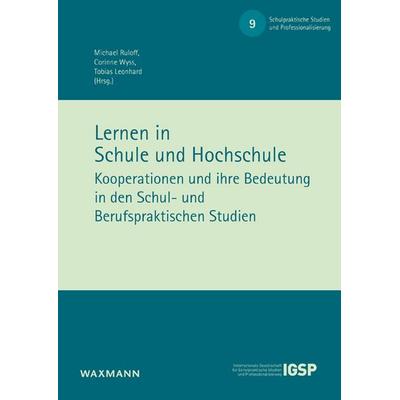 Lernen in Schule und Hochschule, Taschenbuch von , Waxmann Verlag GmbH, 978-3-8309-4947-3